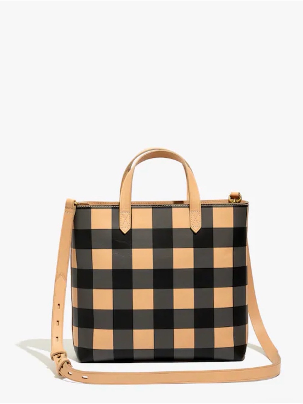 Madewell Tote- see description for damage!